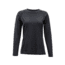 ExOfficio Give-N-Go Perf Base Layer Crew - Women's, Black, Extra Small, 2244-2973-Black-XL