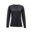 ExOfficio Give-N-Go Perf Base Layer Crew - Women's, Black, Medium, 2244-2973-Black-M
