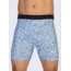 ExOfficio Give-N-Go Printed Boxer Brief-Cayman/Yurt-Medium