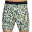 ExOfficio Give-N-Go Printed Boxer Brief - Men's-Hiland/Geo-Medium