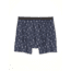 ExOfficio Give-N-Go Printed Boxer Brief, Navy Fish &amp; Hook, Extra Large, 12452345-7022-XL