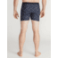 ExOfficio Give-N-Go Printed Boxer Brief, Navy Fish &amp; Hook, Extra Large, 12452345-7022-XL