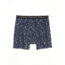 ExOfficio Give-N-Go Printed Boxer Brief, Navy Fish &amp; Hook, Extra Large, 12452345-7022-XL