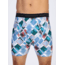 ExOfficio Give-N-Go Printed Boxer Brief-Riviera/Diamond-Large