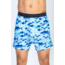 Give-N-Go Printed Boxer - Mens -Riviera/Fish-Large