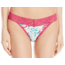 ExOfficio Give-N-Go Printed Lacy Low Rise Bikini - Women's-Fern/Multi-Large