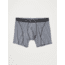 ExOfficio Give-N-Go Sport 2.0 Boxer Brief - Mens, 6in, Steel Onyx/Black, 2XL, 12416718-9182-2XL