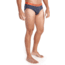 ExOfficio Give-N-Go Sport 2.0 Brief - Mens, Navy/Koi, Medium, 12413446-5388-M