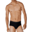 ExOfficio Give-N-Go Sport Low Rise Flyless Brief - Men's-Black-Large