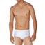 Give-N-Go Sport Low Rise Flyless Brief - Mens-White-Large