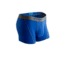 ExOfficio Give-N-Go Sport Mesh 3 Inch Boxer Brief Men's, Royal, 2XL 12412458-5673_2XL