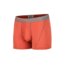 ExOfficio Give-N-Go Sport Mesh 3 Inch Boxer Brief, Retro Red/Slate, S, 12412458-3176-S