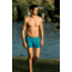 ExOfficio Give-N-Go Sport Mesh 6 Inch Boxer Brief, Deep Jade/Slate, 2XL, 1241-2336-6010-2XL