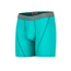ExOfficio Give-N-Go Sport Mesh 6 Inch Boxer Brief, Deep Jade/Slate, 2XL, 1241-2336-6010-2XL