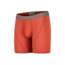 ExOfficio Give-N-Go Sport Mesh 6 Inch Boxer Brief, Retro Red/Slate, L, 12412336-3176-L