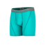 ExOfficio Give-N-Go Sport Mesh 6in Boxer Brief - Mens, Deep Jade/Slate, Medium, 12412336-6010-M