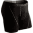 ExOfficio Give-N-Go Sport Mesh Boxer Brief - Men's-Solid Black-6 in-Large