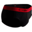 Give-N-Go Sport Mesh Brief - Mens -Black-Small