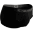 ExOfficio Give-N-Go Sport Mesh Brief - Men's -Solid Black-Medium