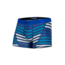ExOfficio Give-N-Go Sport Mesh Print 3 Inch Boxer Brief Mens, Navy Large Stripe, XL, 12453041-7324-XL