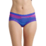 ExOfficio Give-N-Go Sport Mesh Printed Hipkini Womens, Regal/Watercolor, M, 22453114-7303-M