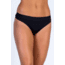 Give-N-Go Sport Mesh Thong - Womens -Black-X-Large