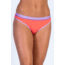 Give-N-Go Sport Mesh Thong - Womens -Hot Coral-Large