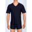 Give-N-Go V-Neck Shirt - Mens -Black-Large