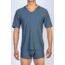 Give-N-Go V-Neck Shirt - Mens -Charcoal-Medium