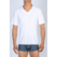 ExOfficio Give-N-Go V-Neck Shirt - Men's -White-Medium