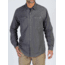 Hallstatt Long Sleeve Shirt - Mens -Dk Charcoal-XX-Large