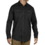 Hida Long Sleeve Shirt - Mens -Black-Medium