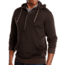 ExOfficio Isoclime Thermal Hoody - Men's-Black/Dark Charcoal-X-Large