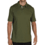 ExOfficio JavaTech Polo Short Sleeve Shirt - Men's -Algae-Small