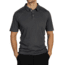 ExOfficio JavaTech Polo Short Sleeve Shirt - Men's -Dk Pebble-Medium