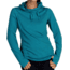ExOfficio Javatech Pullover Hoody - Women's-Aquatic-Large