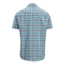ExOfficio Keats Short Sleeve, Air Blue, 2XL, 10023264-5010-2XL