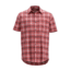 ExOfficio Keats Short Sleeve, Spiced Coral, XL, 10023264-3300-XL