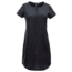 ExOfficio Kizmet Argenta Dress, Black, XS, 20613294-9999-XS