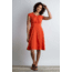 ExOfficio Kizmet Cross-Front Dress Women's, Paprika, 6 20613100-3530_6