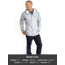 ExOfficio Lagoa Jacket - Mens, Sleet, Large, 1071-3322-1360-L