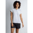 ExOfficio Lencia Short Sleeve Shirt Women's, White, XL 20023097-1000_XL