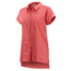 Demo, ExOfficio Lencia Short Sleeve - Women's, Spiced Coral, M, 20023097-3300-M