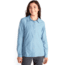 ExOfficio Lightscape Long Sleeve - Womens, Blue Star, Large, 2001-2560-5696-L