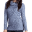 ExOfficio Lorelei Infinity Cowl Neck - Women's-Carbon Heather-Small