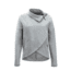ExOfficio Manzanita Pullover - Women's, Grey Heather, XS, 20173301-9310-XS
