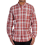 ExOfficio Maroc Plaid Long Sleeve Shirt - Men's-Baroque-Small