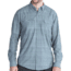 ExOfficio Minimo Plaid Long Sleeve Shirt - Men's -Road-X-Large