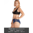 ExOfficio Modern Collection Bikini, Ink, M, 22413388-5995-M
