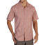 ExOfficio Mundi Jacquard Short Sleeve Shirt - Men's -Aurora-Large